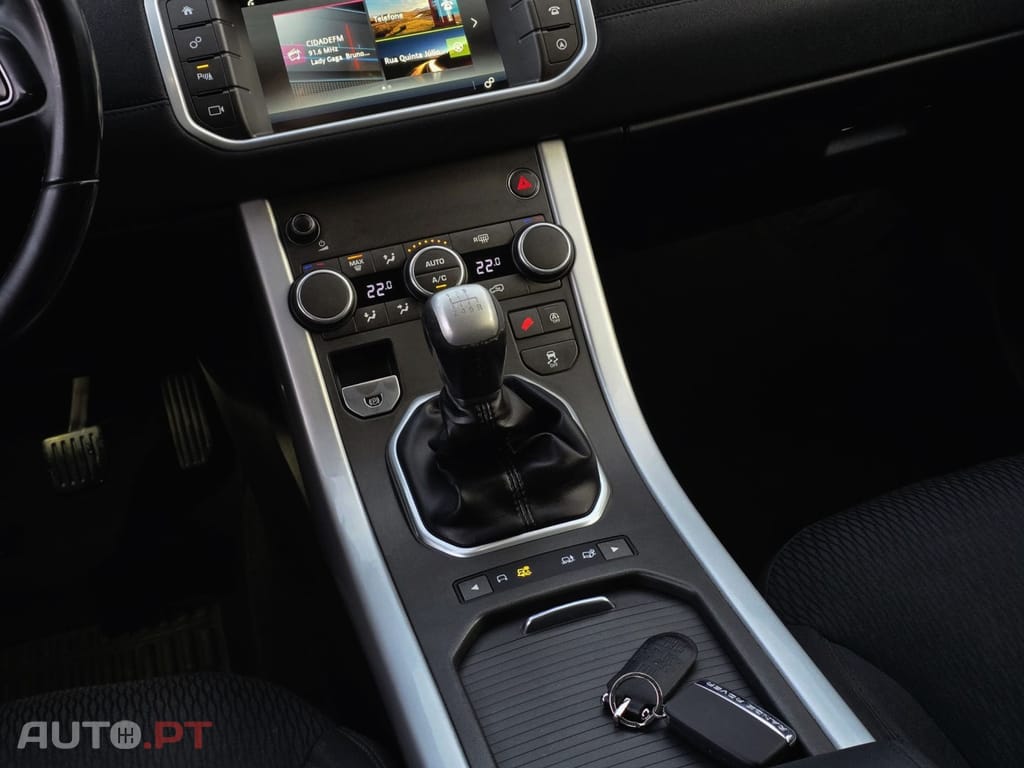 Land Rover Range Rover 2.0 TD4 Pure