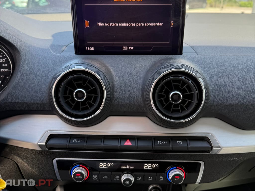 Audi Q2 30 TDI Sport S tronic