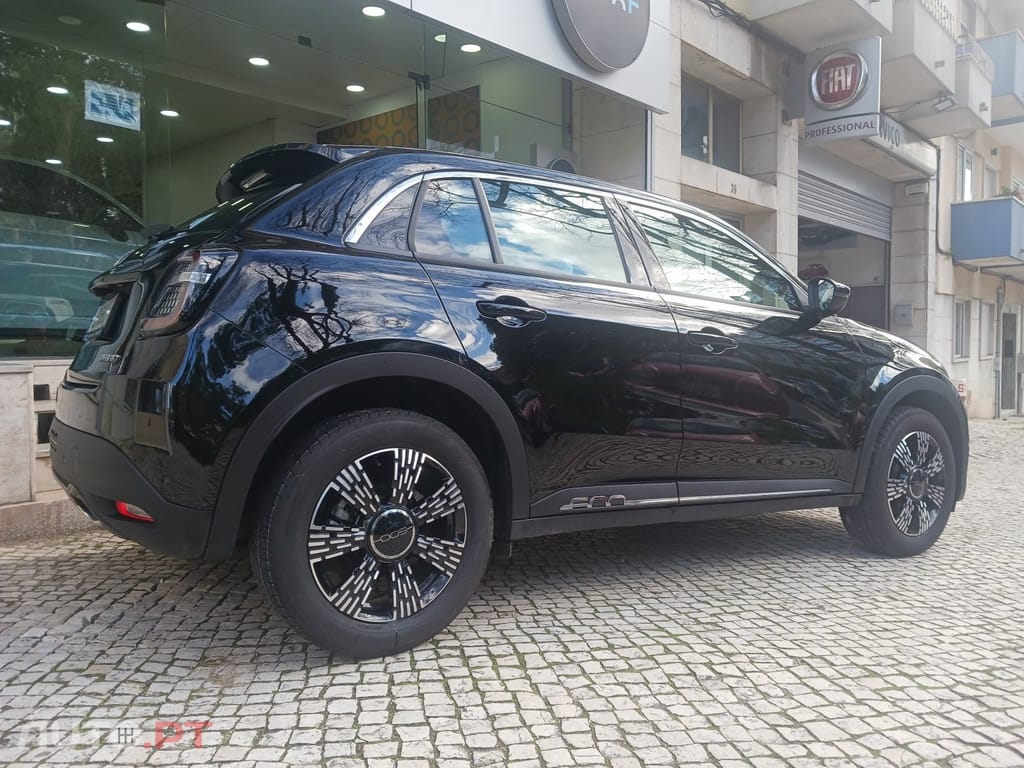 Fiat 600 1.2 Hybrid Icon