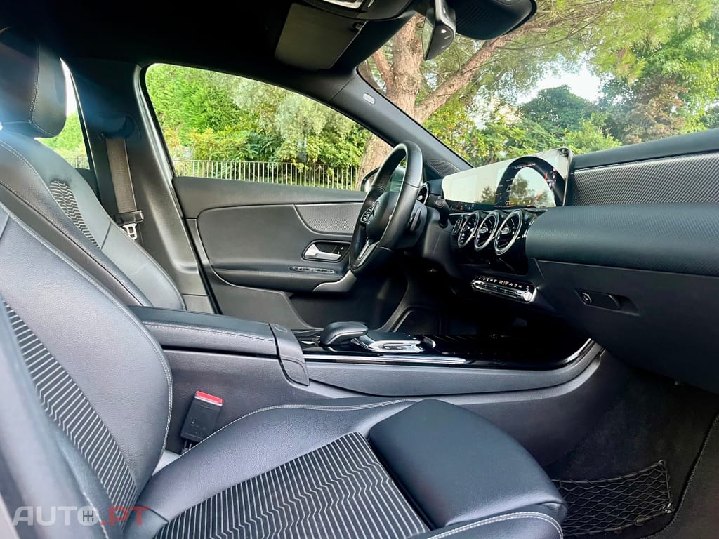 Mercedes-Benz A 180 Diesel