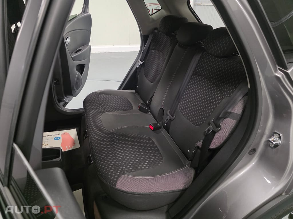 Renault Captur 1.5 dCi Exclusive