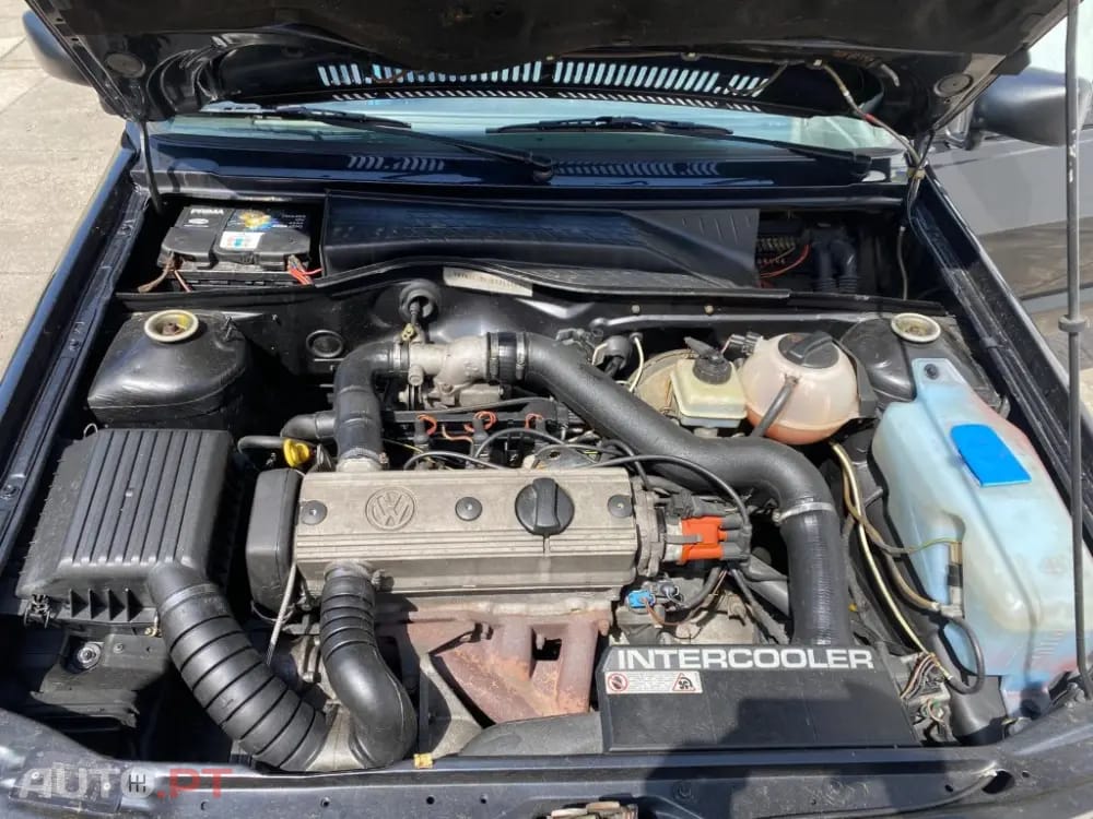 Volkswagen Polo Coupé 1.3 G40