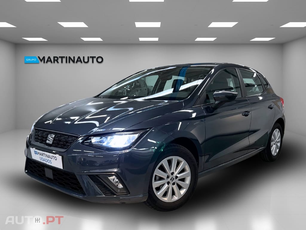 Seat Ibiza 1.0 TSI Reference