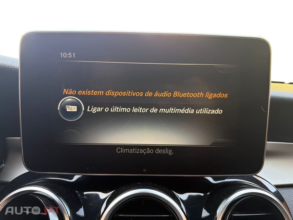 Mercedes-Benz C 250 D 