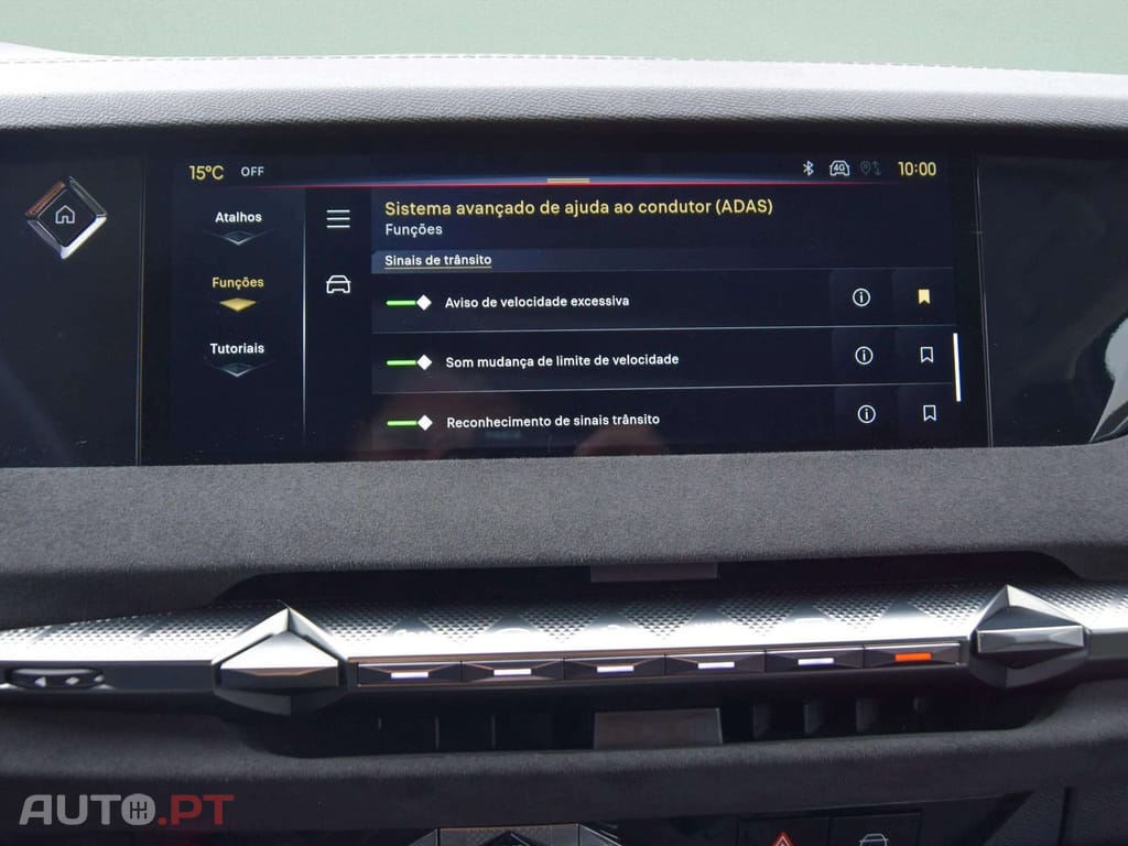 DS DS4 1.2 Hybrid Etoile e-DSC6