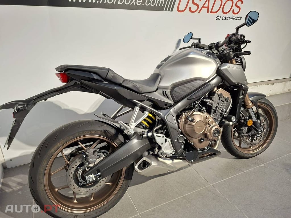 Honda CB 650R