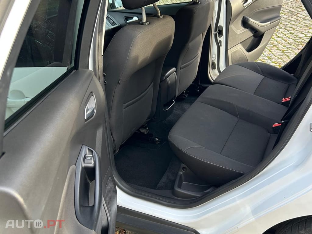 Ford Focus SW SW 1.5 TDCi Trend+