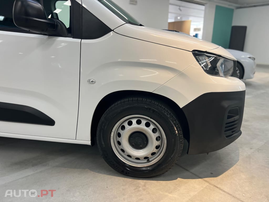 Peugeot Partner 1.5 BlueHDi Standard