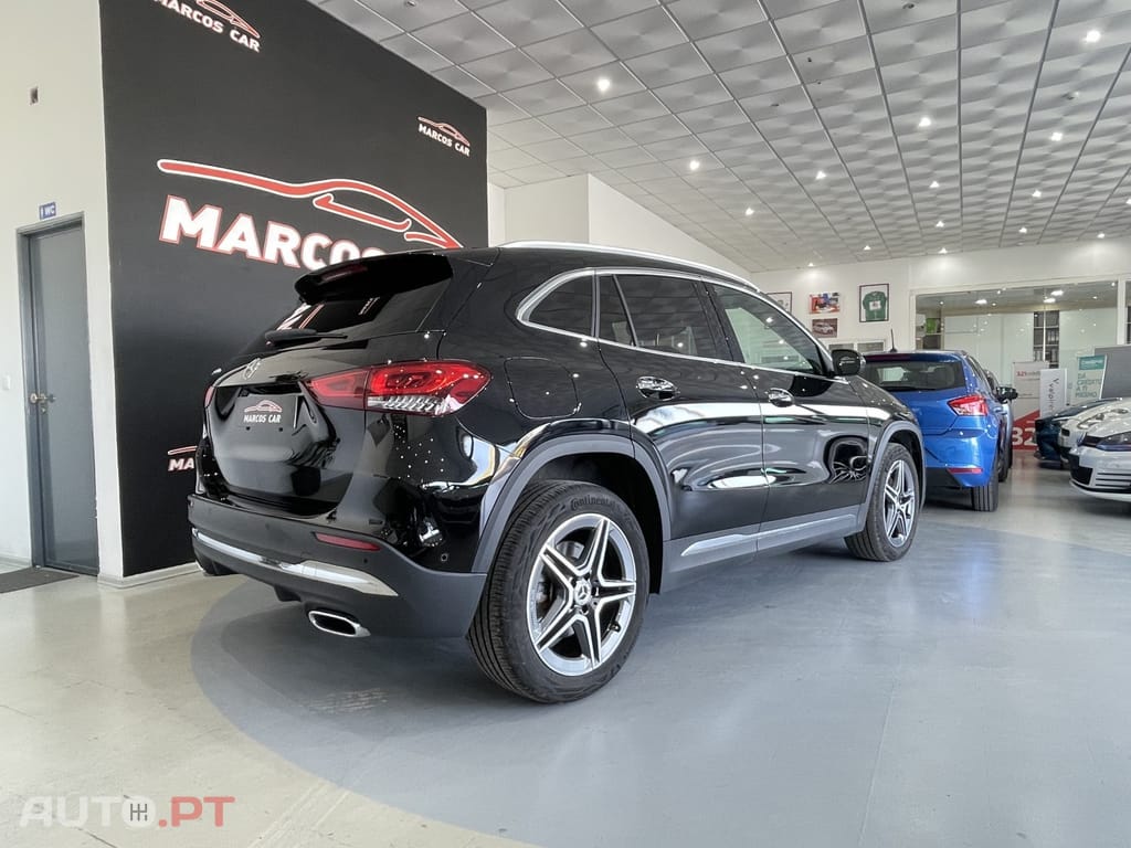 Mercedes-Benz GLA 250 e AMG Line