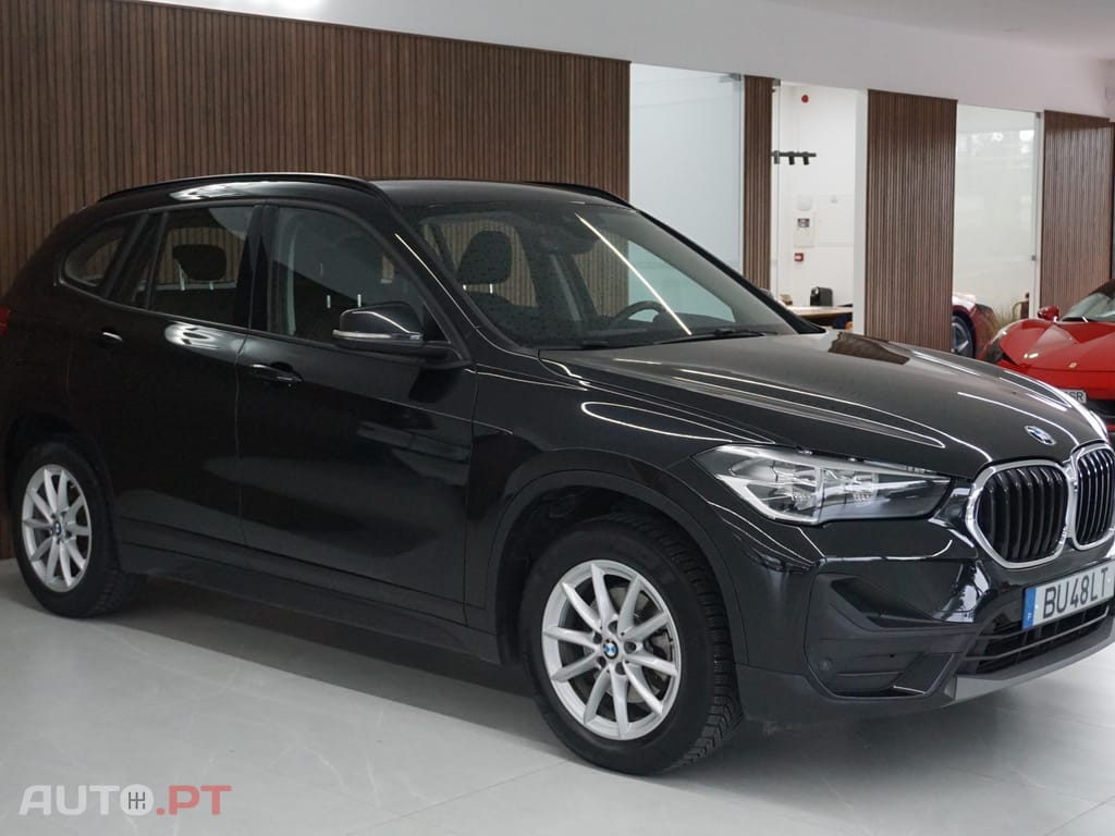 BMW X1 18 i sDrive Auto Advantage