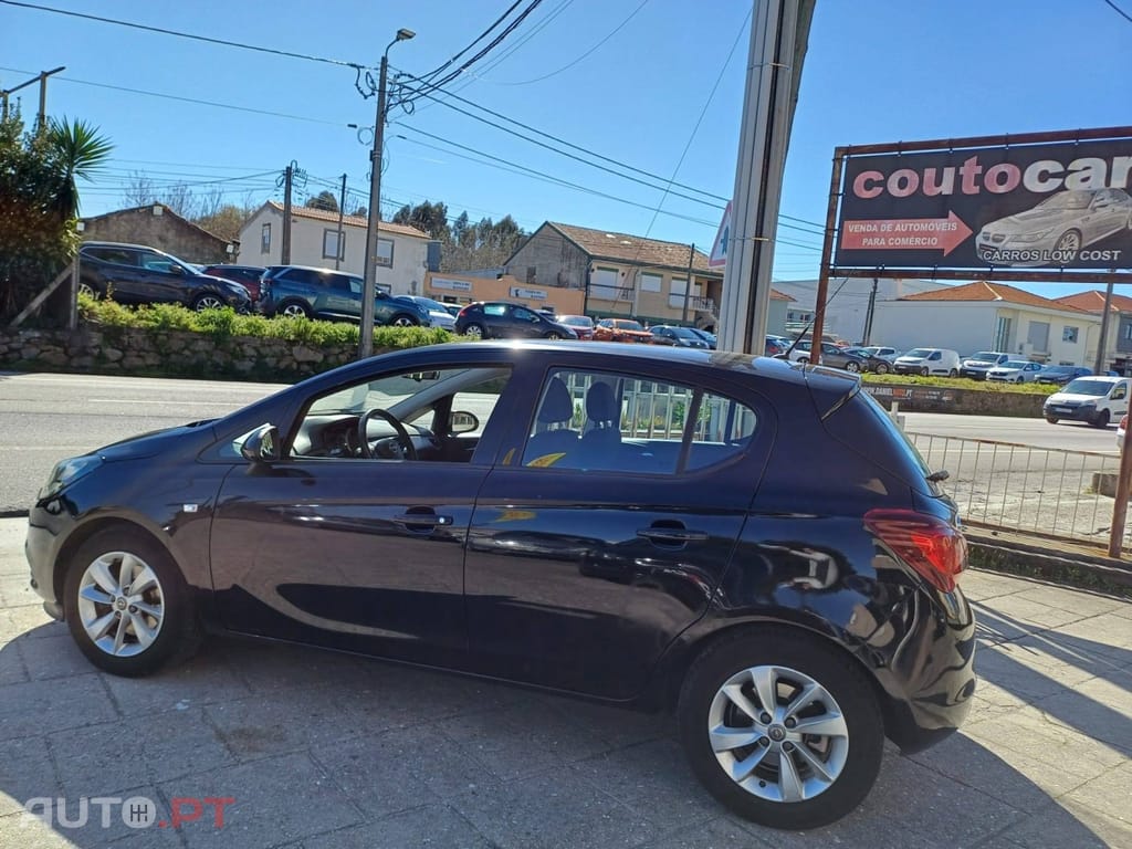 Opel Corsa 1.3 CDTi Enjoy
