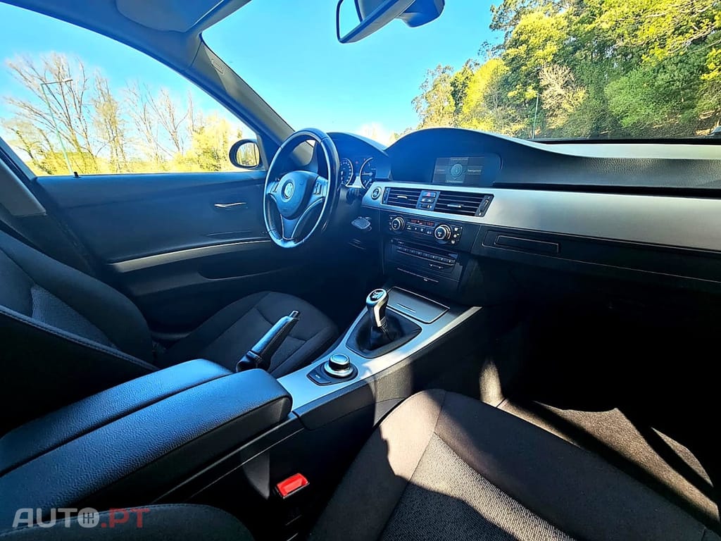 BMW 318 d DPF Edition Exclusive