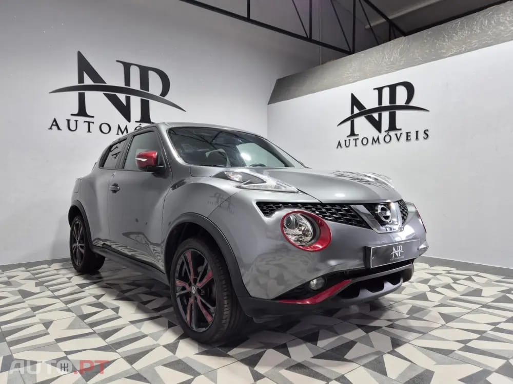 Nissan Juke 1.2 DIG-T Tekna Premium