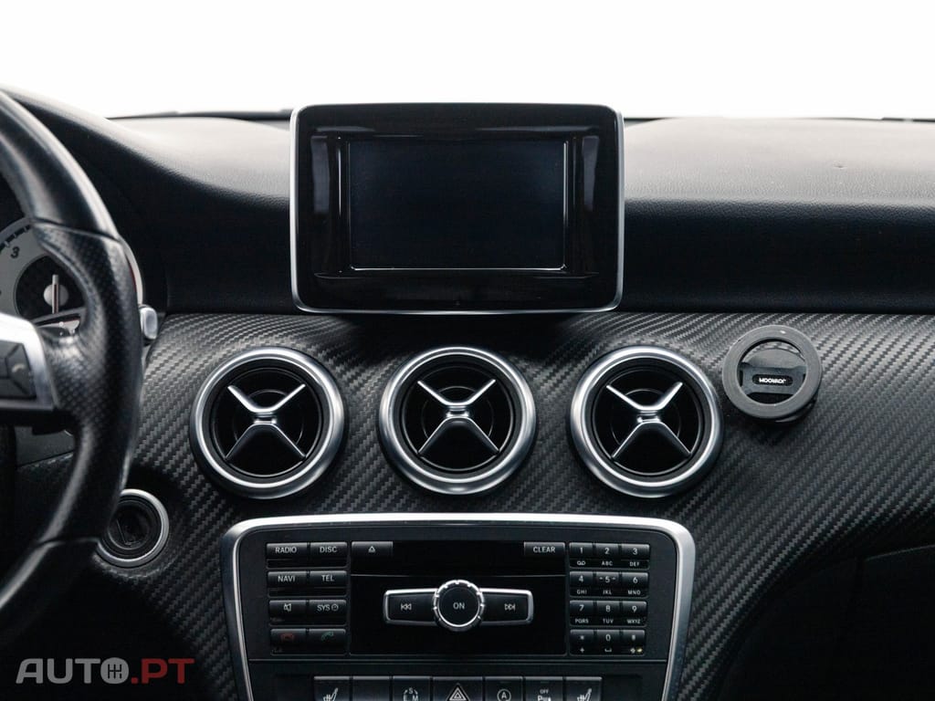 Mercedes-Benz A 220 CDi BE AMG Line Aut.