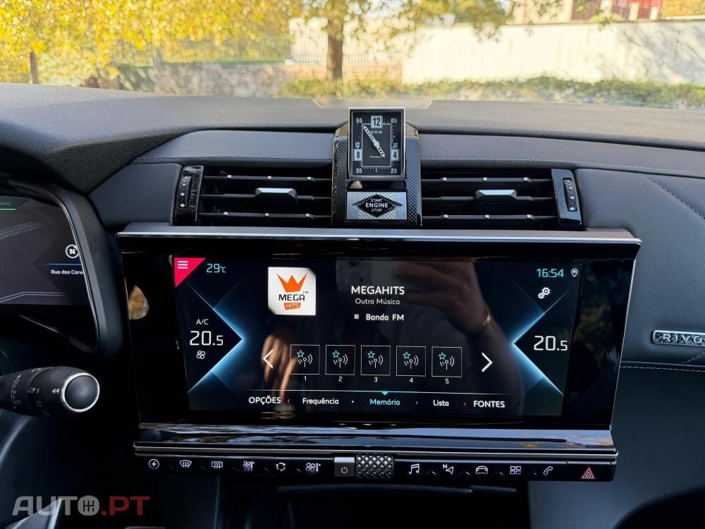 DS DS7 Crossback E-Tense Performance Line EAT8