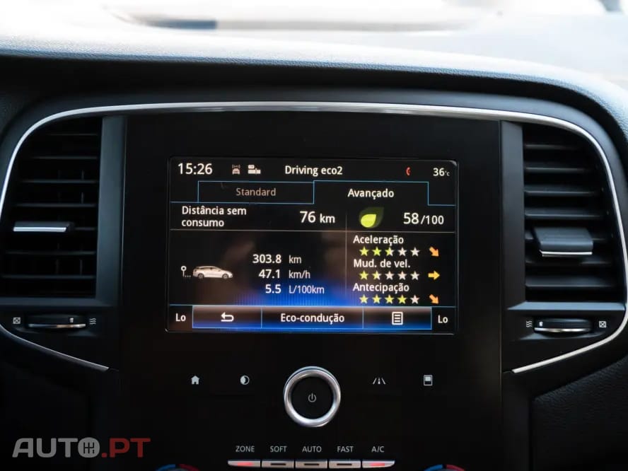 Renault Mégane 1.5 dCi Limited