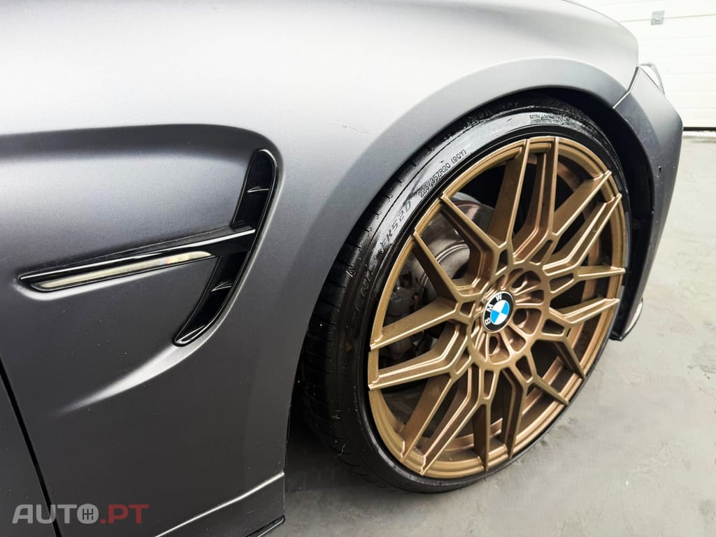 BMW 320 d xDrive Full M3