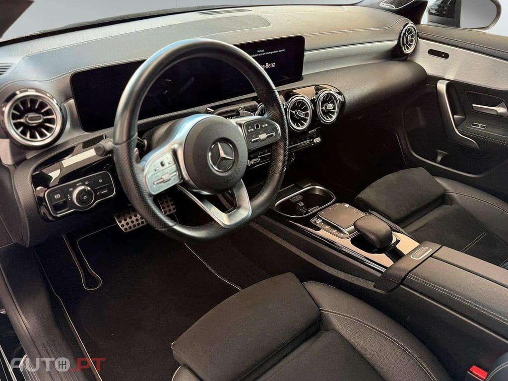 Mercedes-Benz CLA 250 e SB AMG 