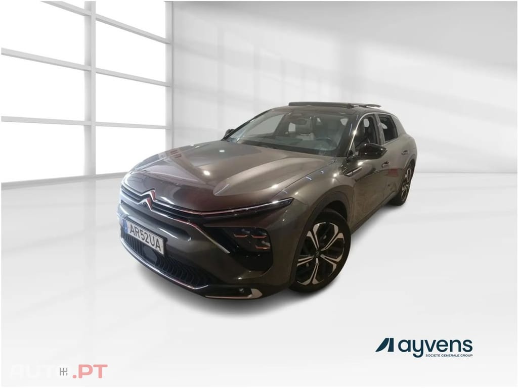 Citroen C5 1.6 Hybrid Shine Pack e-EAT8