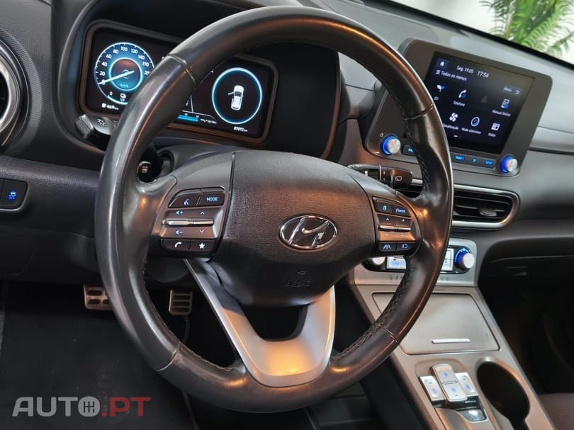 Hyundai Kauai EV 64 kWh Premium