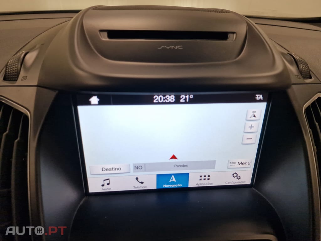 Ford Grand C-Max 1.0 Ecoboost Titanium S/S