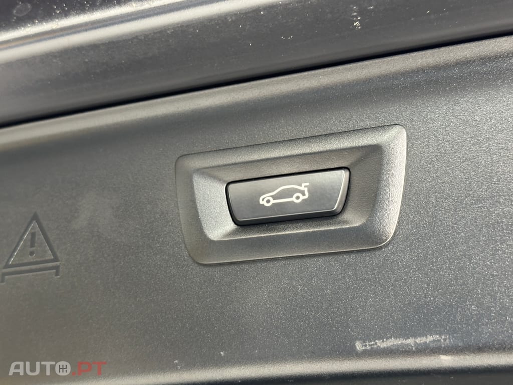 BMW 525 d Pack M Auto