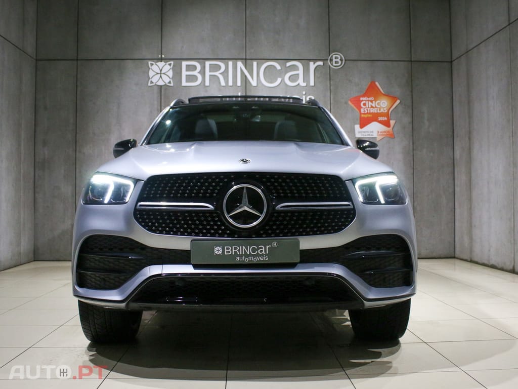 Mercedes-Benz GLE de 4Matic