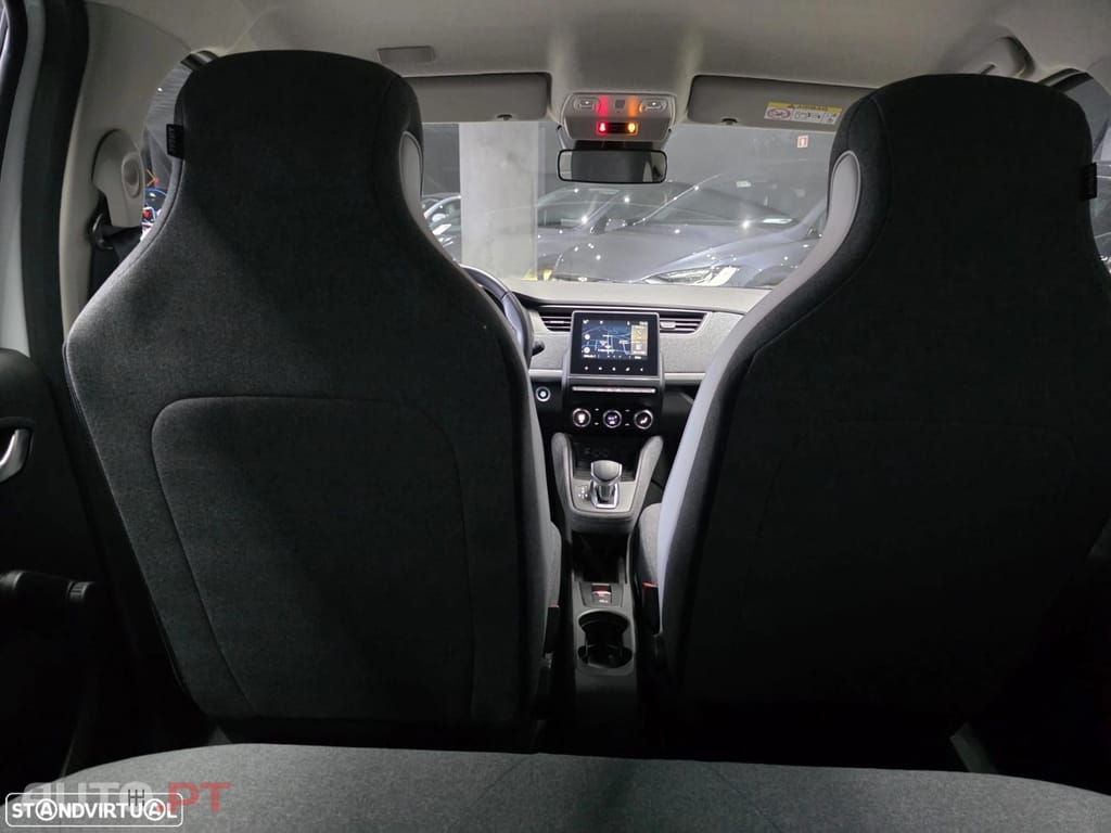 Renault Zoe (c/ Bateria) Limited 50