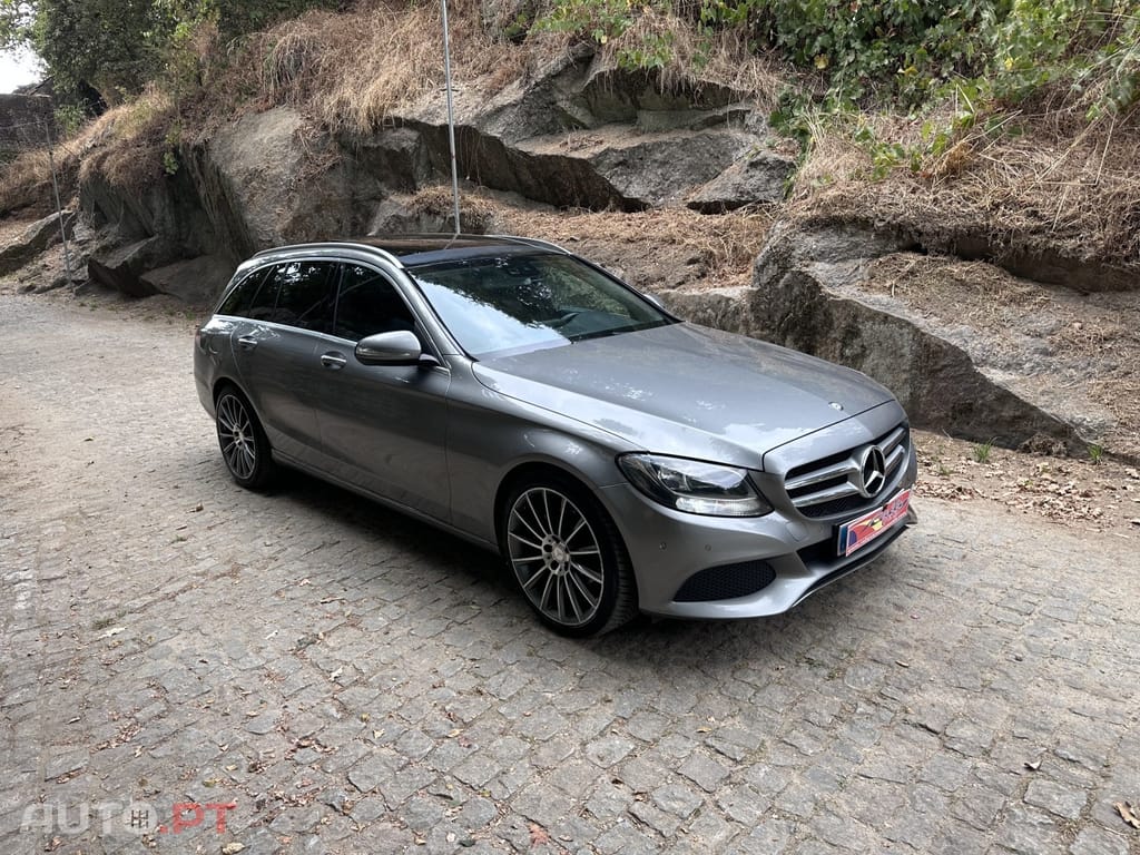 Mercedes-Benz C 200 CDi Avantgarde BE Aut.