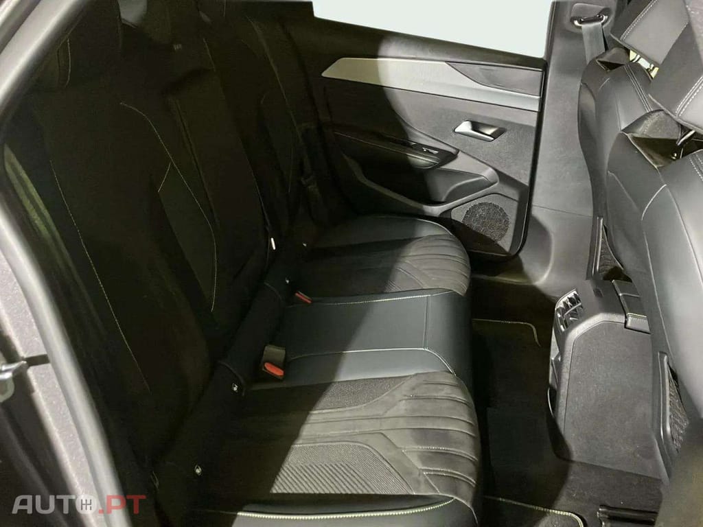 Peugeot 308 SW 1.5 BlueHDi GT EAT8