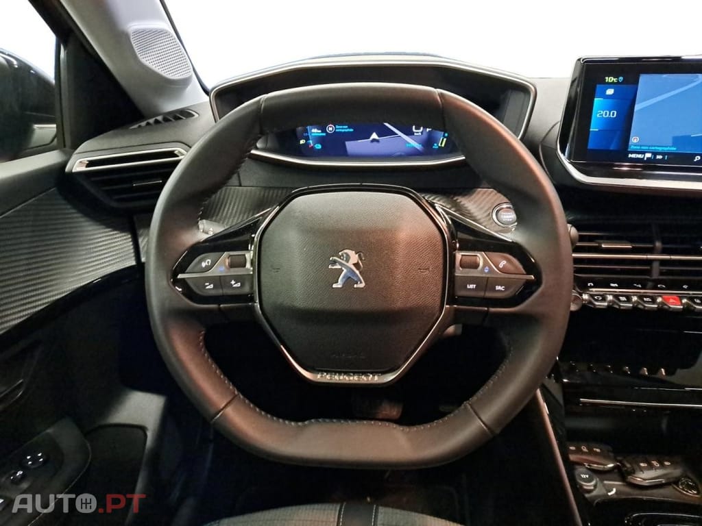 Peugeot E-208 50 kWh Allure Pack