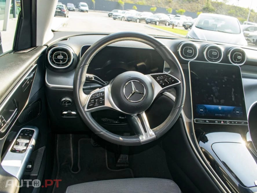 Mercedes-Benz GLC 220 d 4Matic