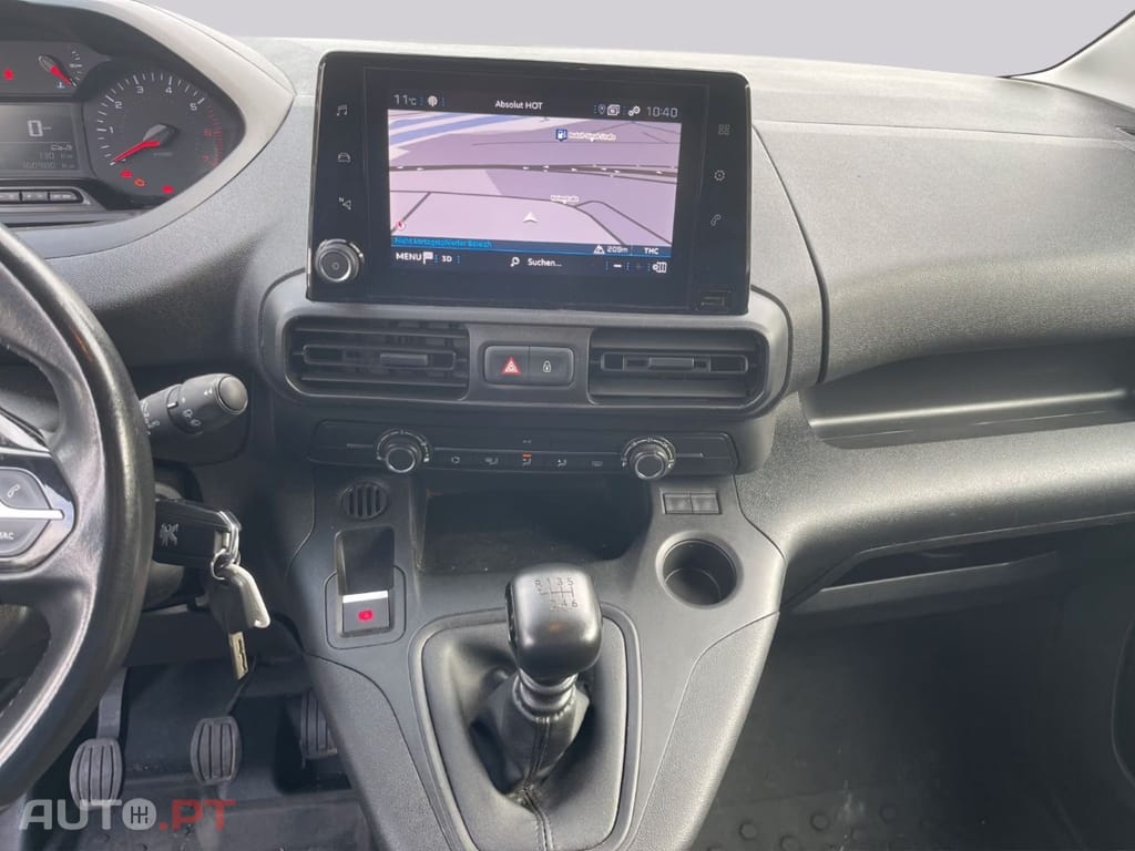 Peugeot Partner Premium I.V.A DEDUTÍVEL