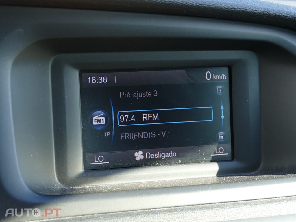 Volvo V40 2.0 D2 Kinetic