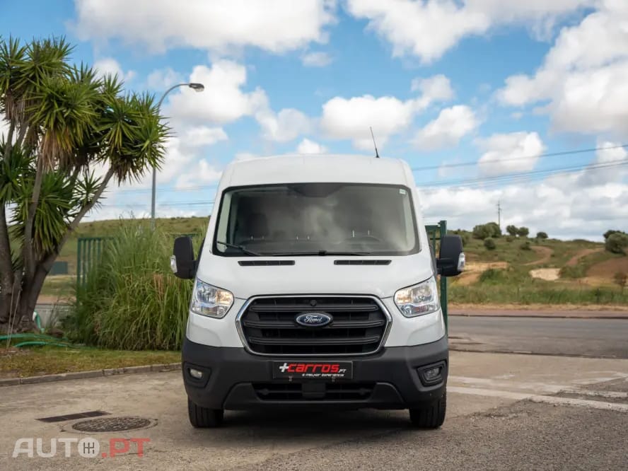Ford Transit 350 L3 2.0 TDCi H2 Trend