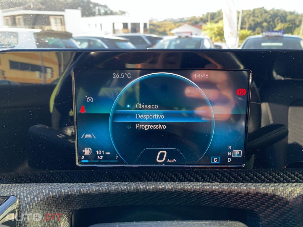 Mercedes-Benz A 180 d Style Aut.