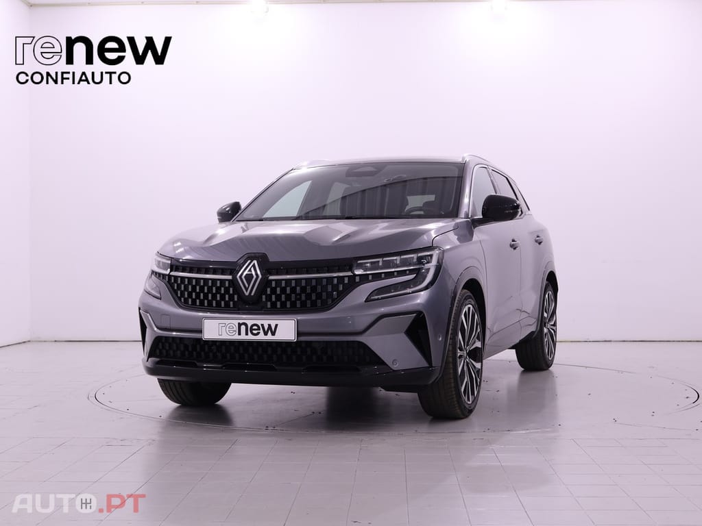 Renault Austral 1.3 Mild Hybrid Iconic Auto