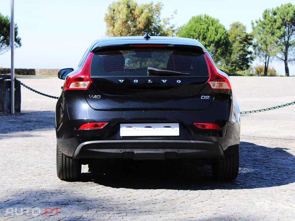 Volvo V40 1.6 D2 Kinetic Eco