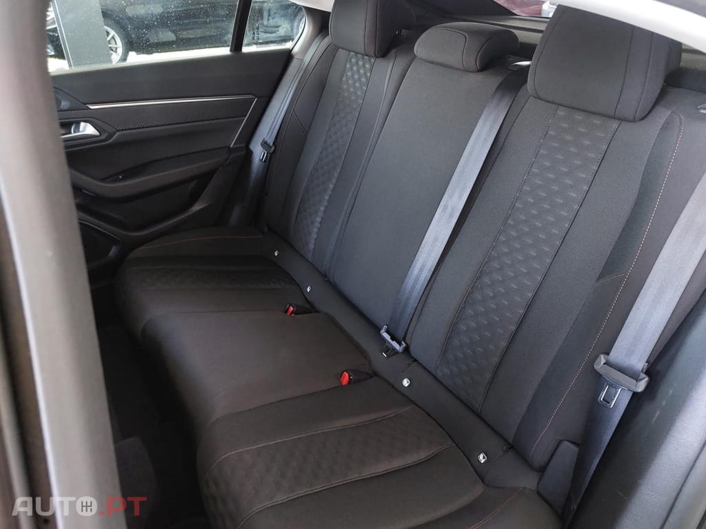 Peugeot 508 1.5 BlueHDi Business Line