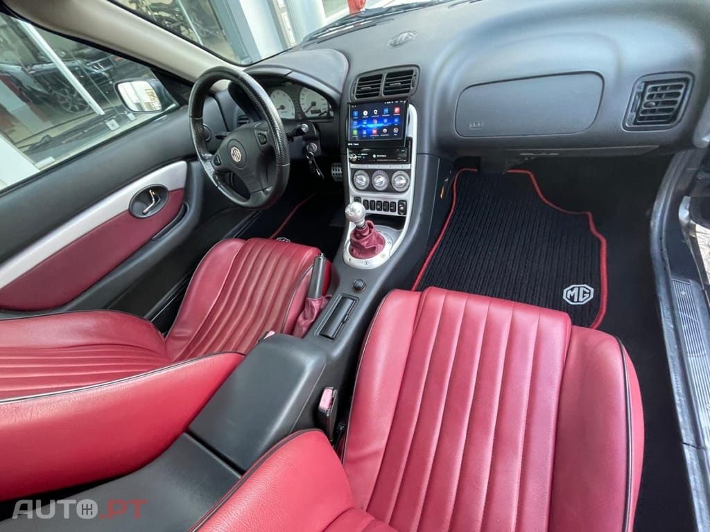 MG MGF 1.6 — fotografia 13