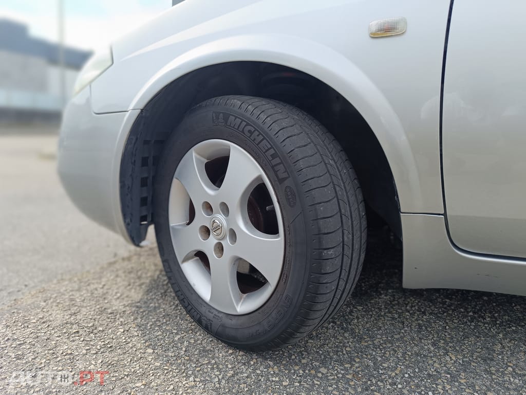 Nissan Primera Wagon 2.2 DDT
