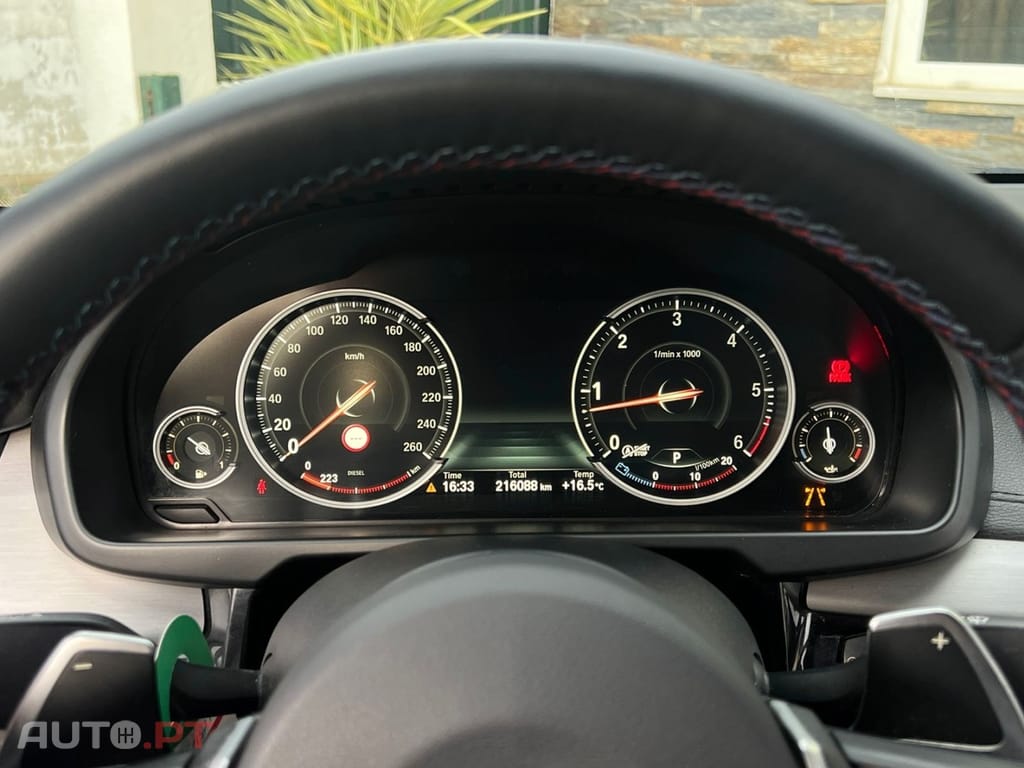 BMW X6 30 d xDrive Pack M