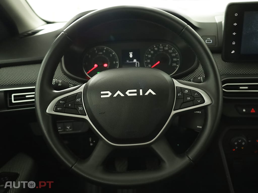 Dacia Sandero Sandero 1.0 ECO-G Expression Bi-Fuel