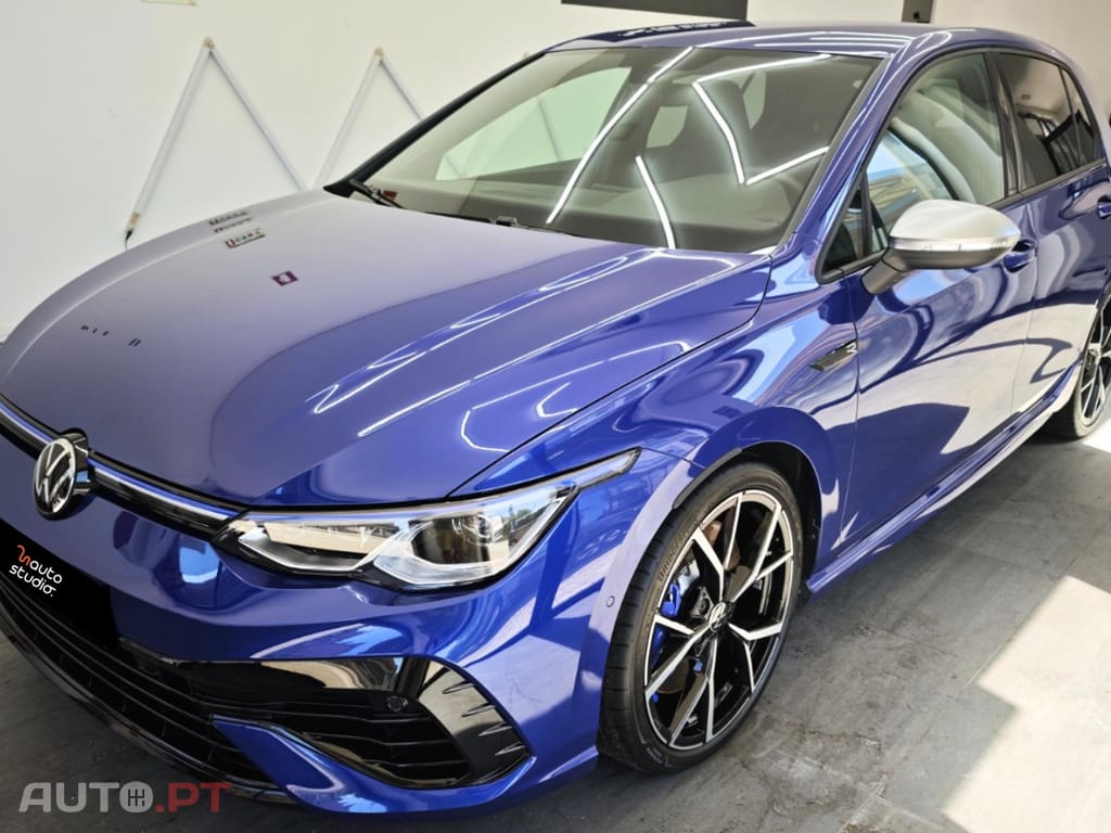 Volkswagen Golf 2.0 TSI R DSG