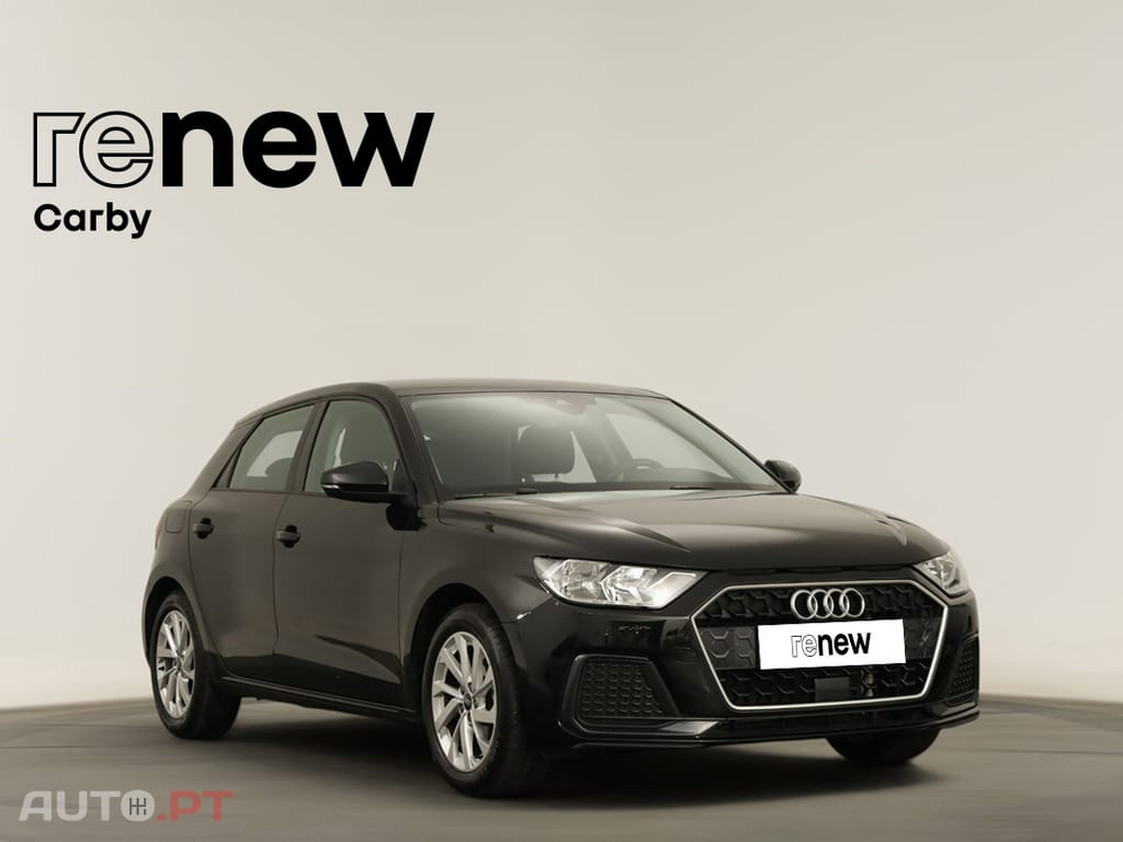 Audi A1 A1 SB 25 TFSI Advanced