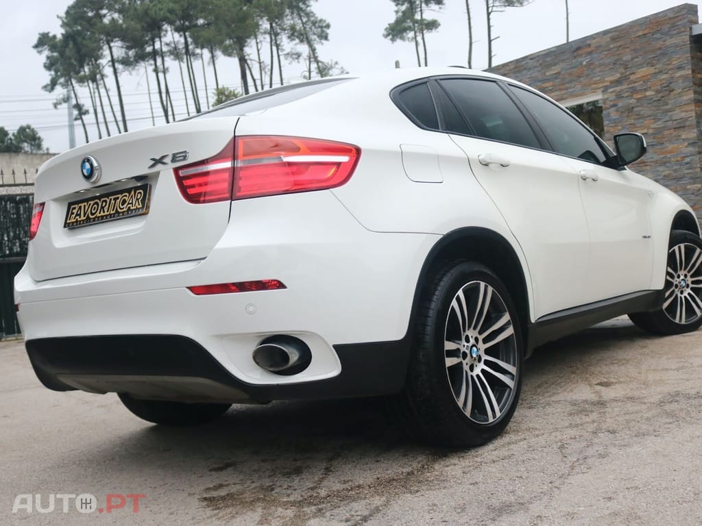 BMW X6 40 d xDrive