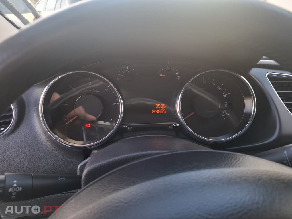 Peugeot 3008 1.6 BlueHDi Style