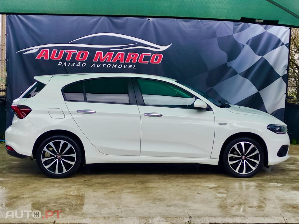 Fiat Tipo Loung Tech