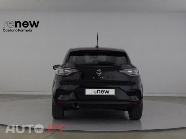 Renault Clio TCe 90 Evolution