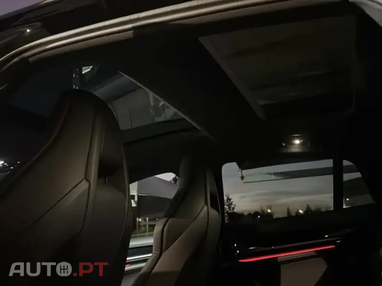 Porsche Panamera 4 E-Hybrid